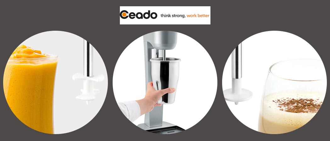 Latte shaker | Ceado | M98 , M98/2