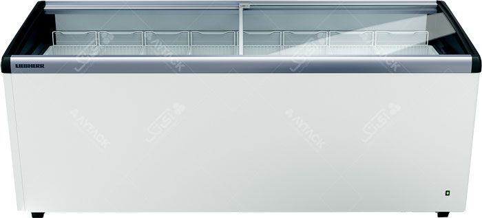 فریزر صندوقی کینو مدل EFI5693