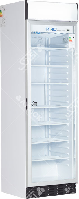 یخچال ویترینی تک درب کینو | KF615