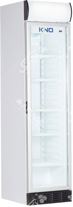 یخچال ویترینی تک درب کینو | KR500