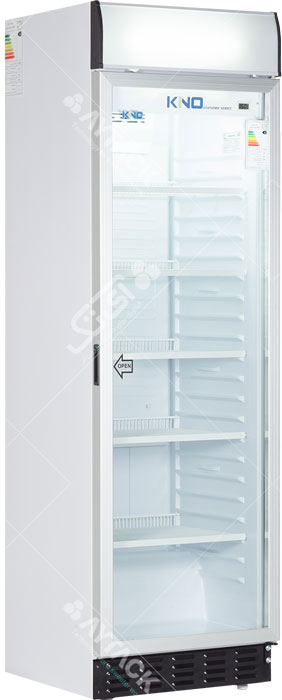 یخچال ویترینی تک درب کینو | KR615