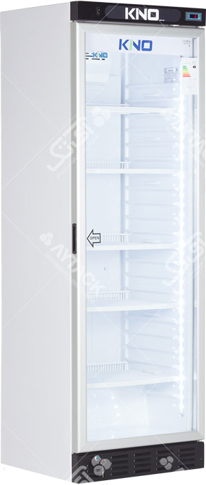 یخچال ویترینی تک درب کینو | KR615WL