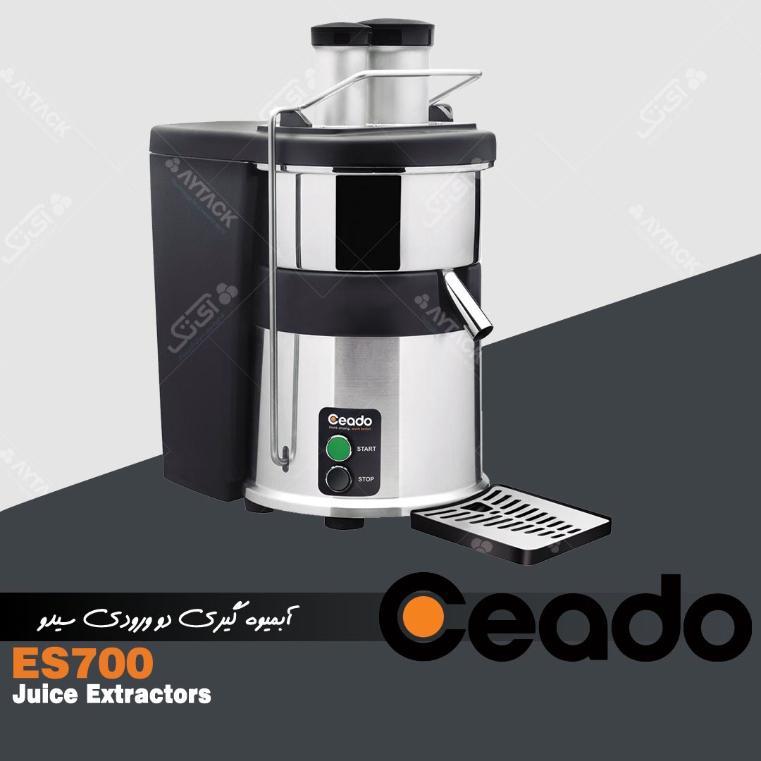 Ceado - Juice Extractors - ES700