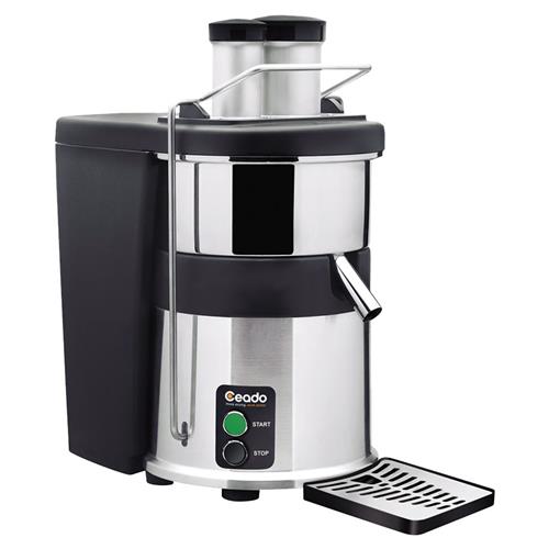 آبمیوه گیری دو ورودی 800 وات سیدو مدل ES700