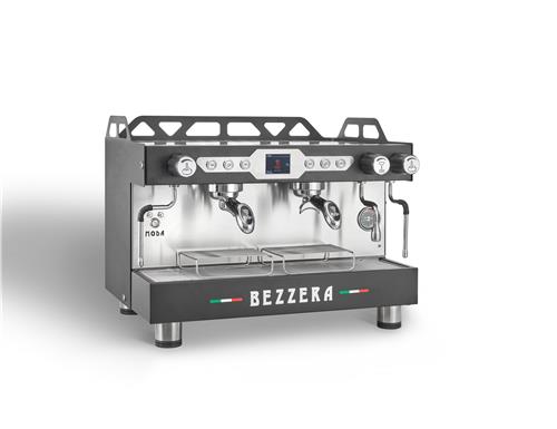 اسپرسو دو گروپ اتومات PID سری MODA بیزرا مدل MODA DE PID 2GR