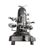 اسپرسوساز دو گروپ اتومات بیزرا مدل EAGLE 2GR DE مشکی سه رخ