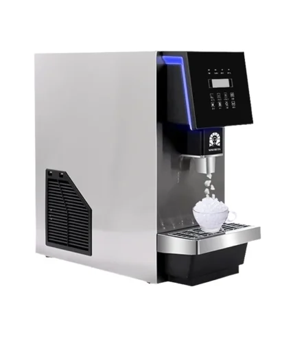 یخساز اتوماتیک دیسپنسر دار نینورتا مدل NIN Z01