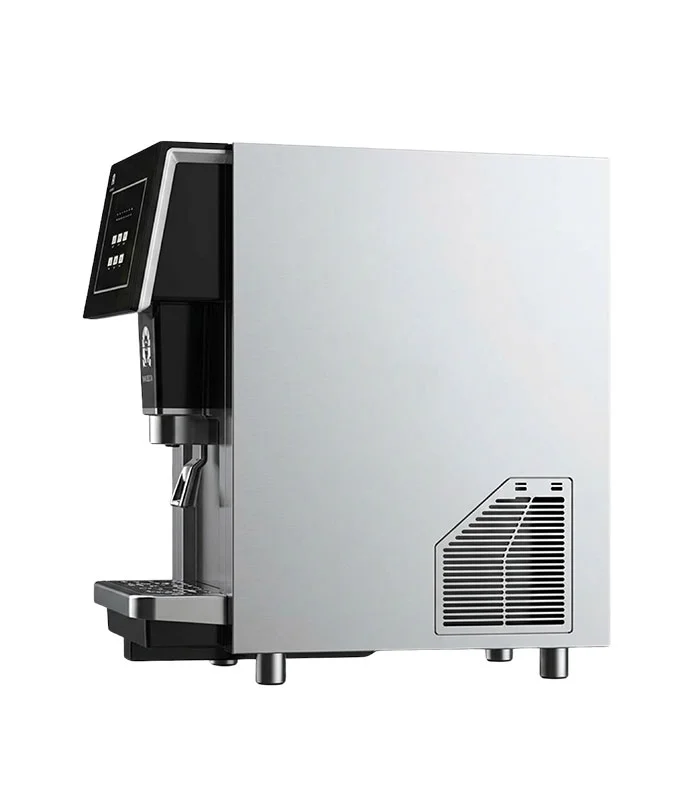 یخساز اتوماتیک دیسپنسر دار نینورتا مدل NIN Z03
