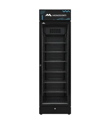 یخچال ایستاده تک درب عرض 60 مدل R3801 مونودونتی
