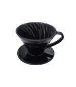 دریپر v60 سرامیکی مشکی کد 01