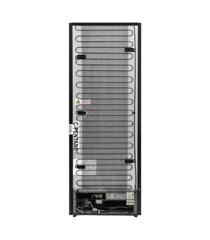 فریزر ایستاده مشکی VF372 عرض ۶۴ سانت