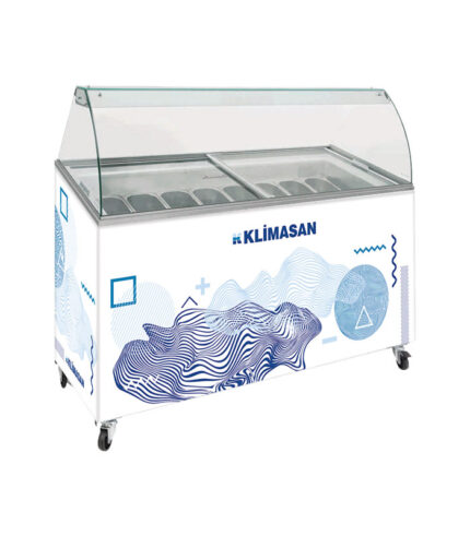فریزر تاپینگ عرض 160