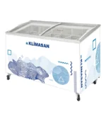فریزر خوابیده صنعتی Klimasan عرض ۱۳۰ سانت