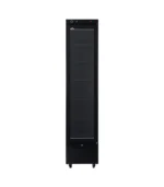 فریزر ایستاده مونودونتی مدل F190W1 مشکی عرض ۴۳ سانت