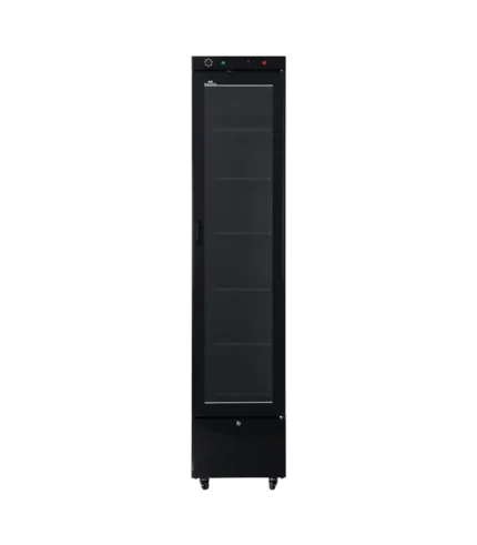 فریزر ایستاده مونودونتی مدل F190W1 مشکی عرض ۴۳ سانت