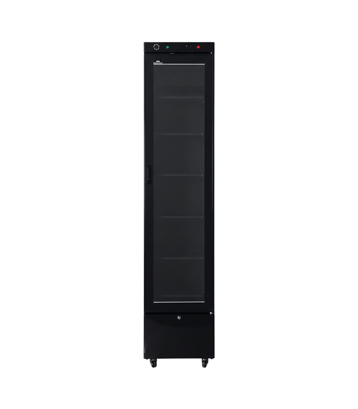 فریزر ایستاده مونودونتی مدل F190W1 مشکی عرض ۴۳ سانت