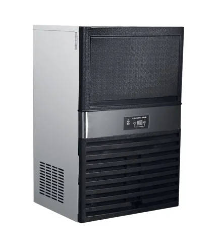 یخ ساز صنعتی Monodonti IM50A2 با ظرفیت تولید 50 کیلوگرم
