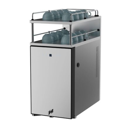 BX0 یخچال نگهداری شیر نینورتا مدل NIN BX05W
