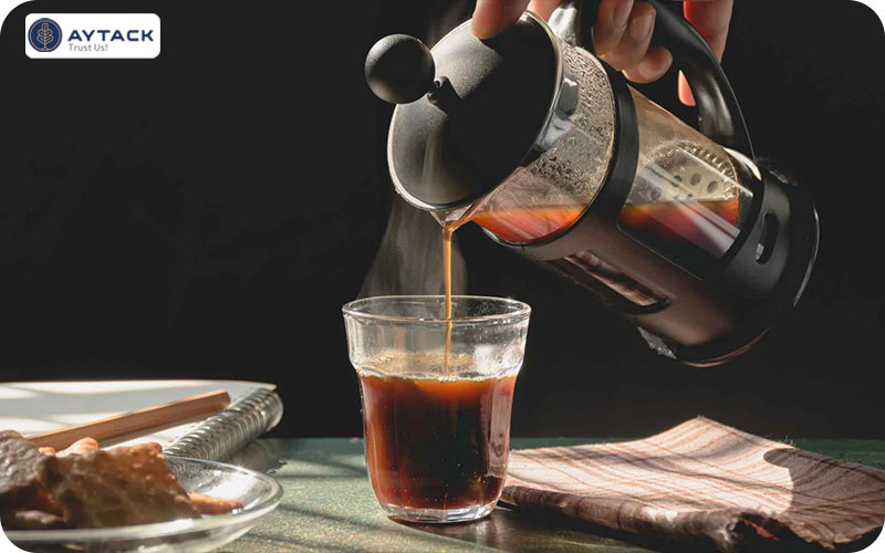 فرنچ پرس