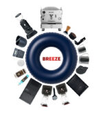 پکیج Breeze