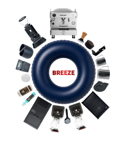 پکیج Breeze
