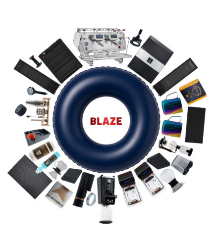 پکیج Blaze