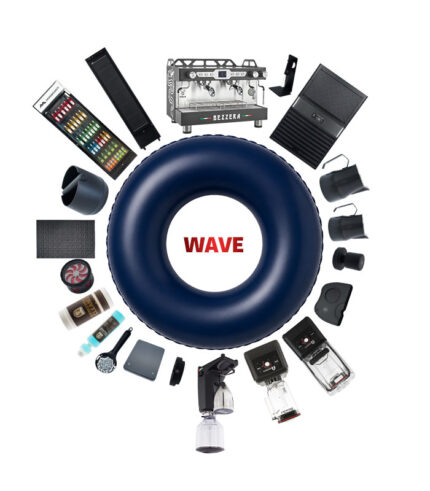 پکیج Wave