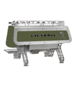 دستگاه اسپرسو صنعتی Bezzera Victoria Multi Boiler سبز