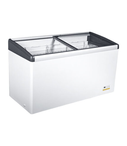 یخچال فریزر صندوقی عرض163 CRF5861